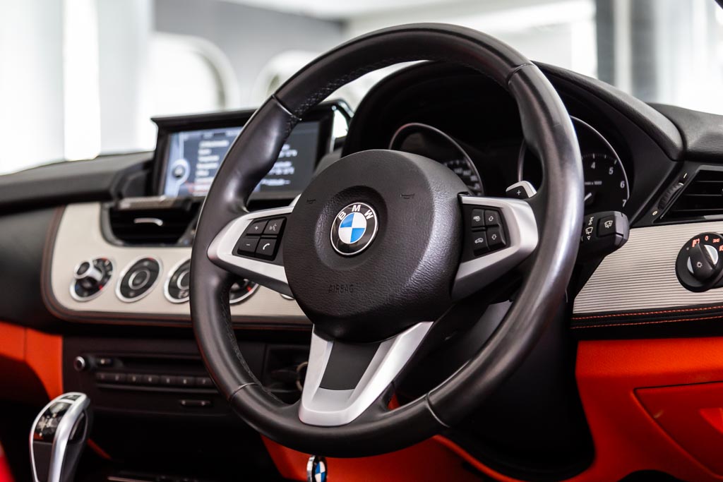 BMW Z4 sDrive35i 'DPT'