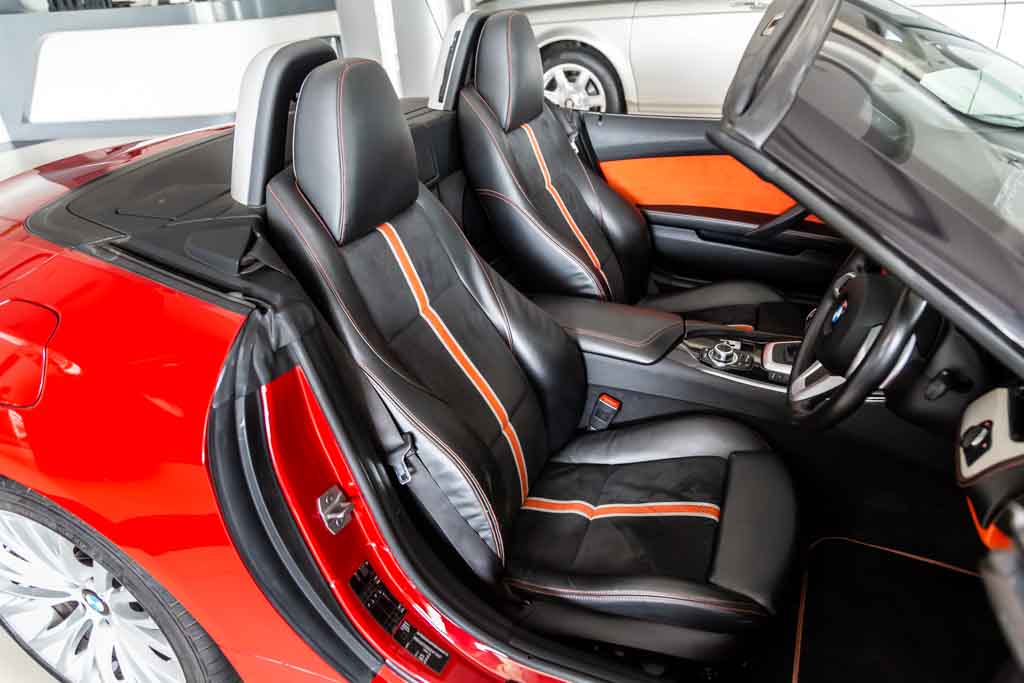 BMW Z4 sDrive35i 'DPT'