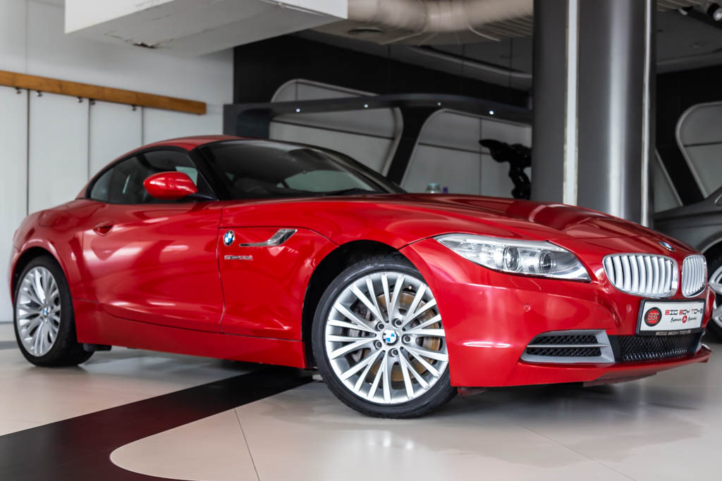 BMW Z4 sDrive35i 'DPT'