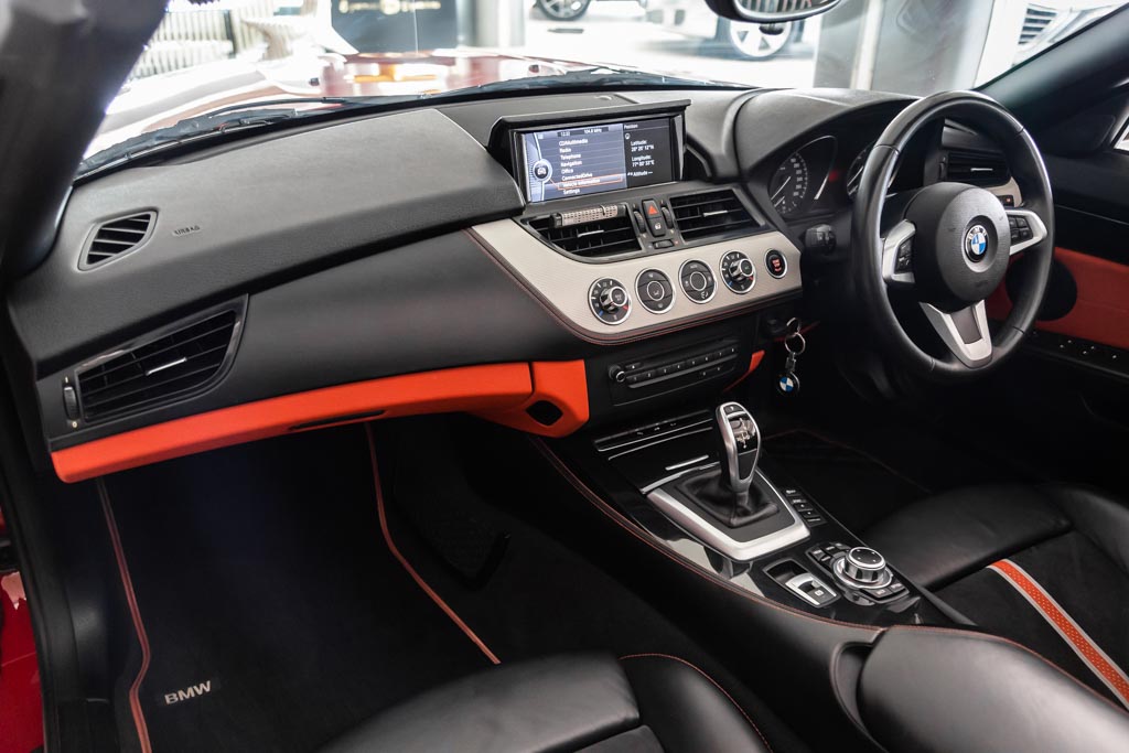 BMW Z4 sDrive35i 'DPT'