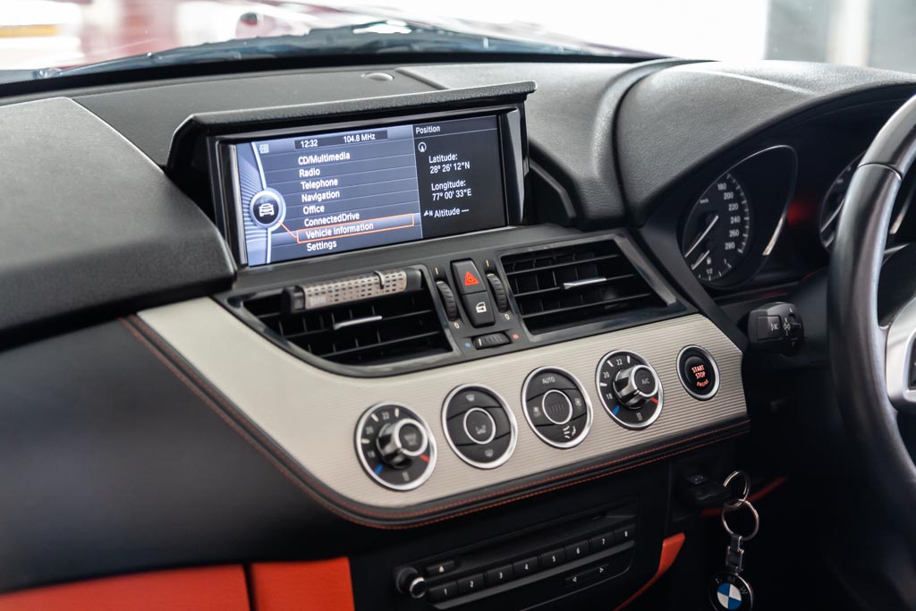 BMW Z4 sDrive35i 'DPT'