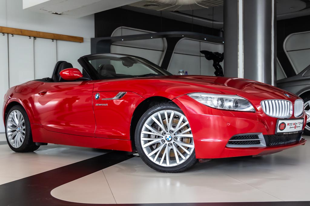 BMW Z4 sDrive35i 'DPT'