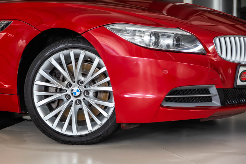 BMW Z4 sDrive35i 'DPT'