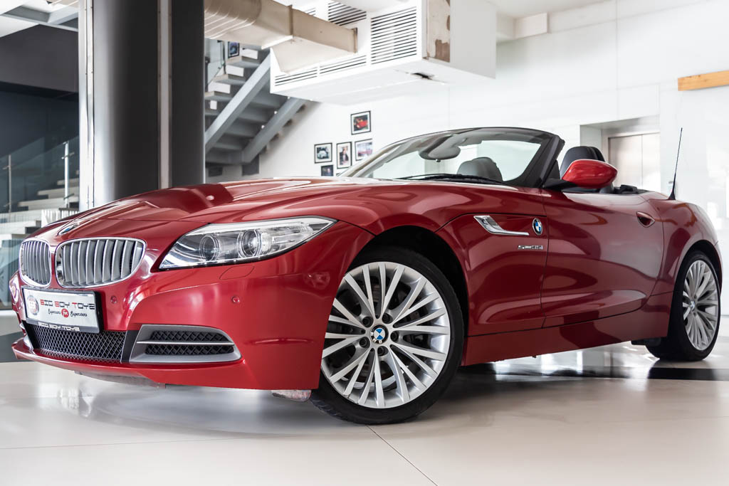 BMW Z4 sDrive35i 'DPT'