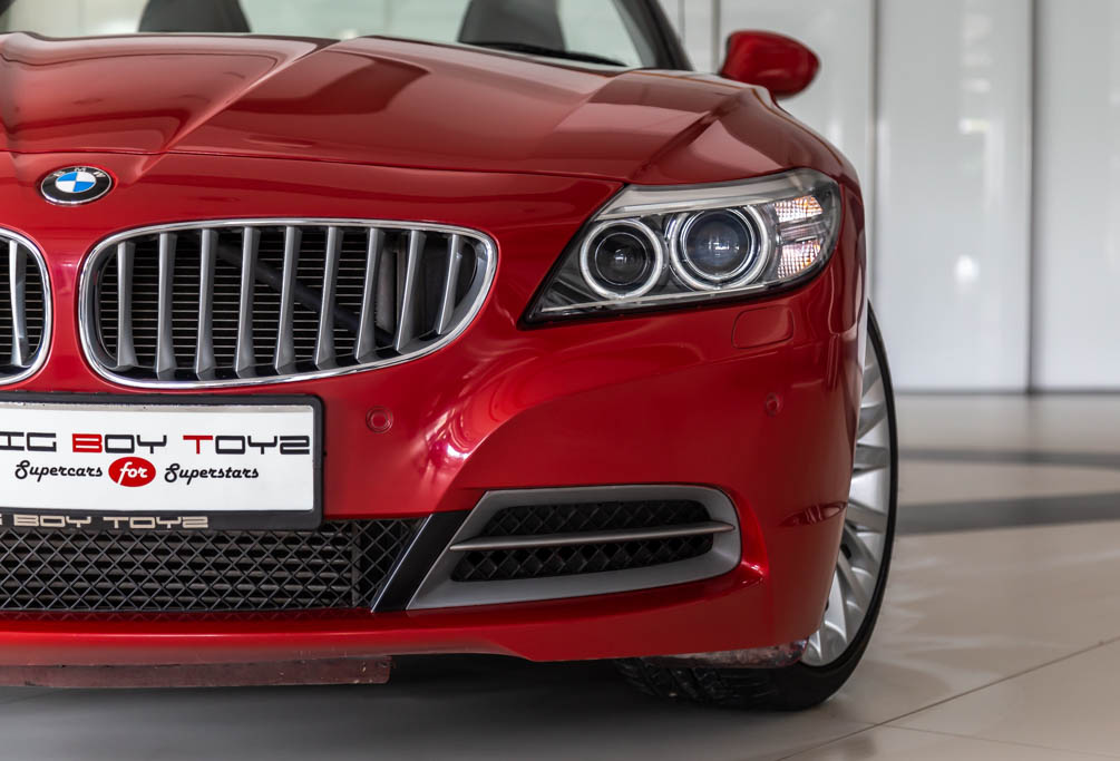 BMW Z4 sDrive35i 'DPT'