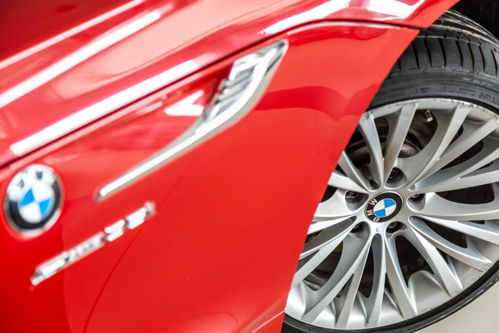 BMW Z4 sDrive35i 'DPT'