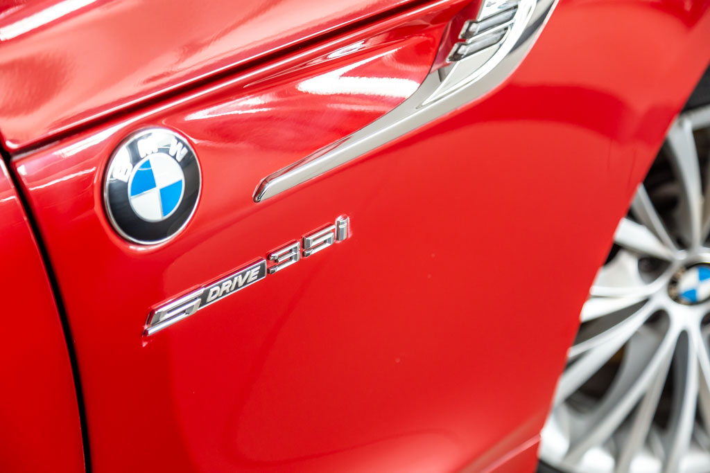 BMW Z4 sDrive35i 'DPT'