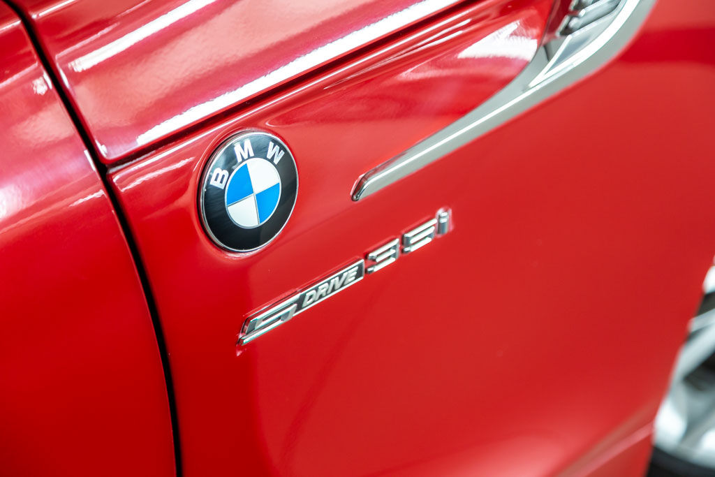 BMW Z4 sDrive35i 'DPT'