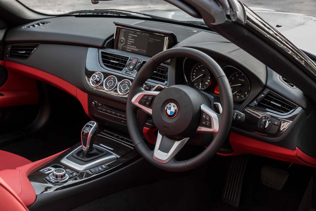 2016 BMW Z4 sDrive35i Prestige