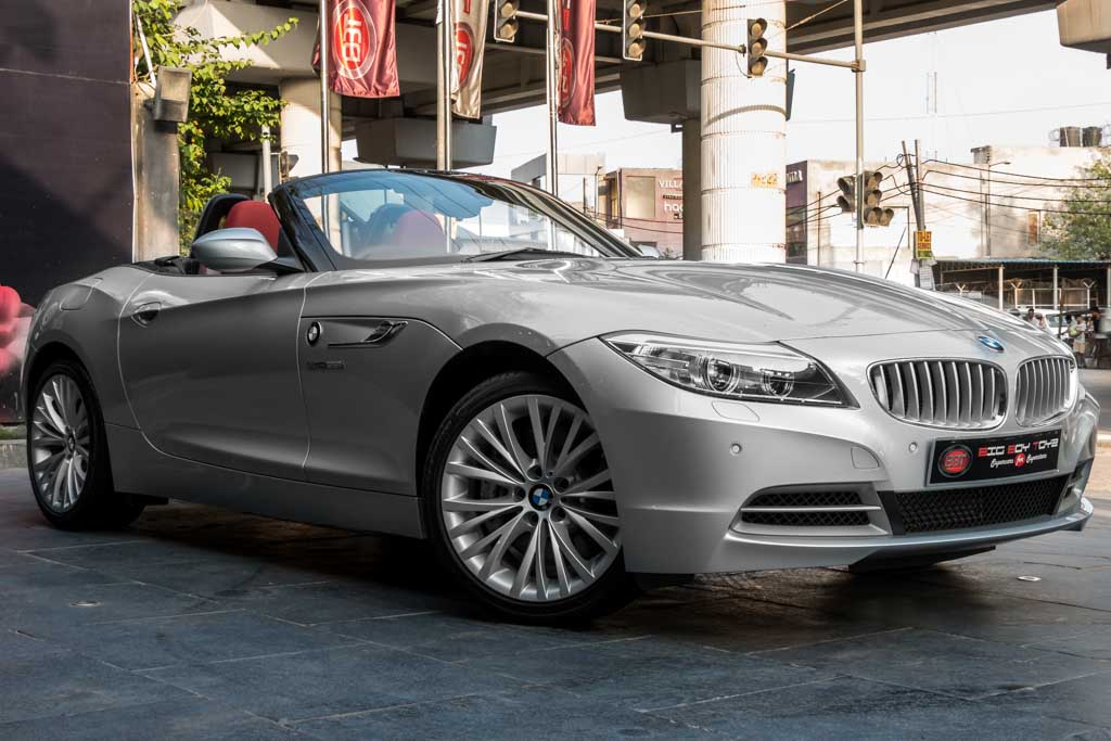2016 BMW Z4 sDrive35i Prestige