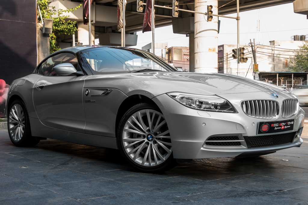 2016 BMW Z4 sDrive35i Prestige