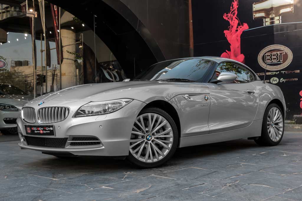 2016 BMW Z4 sDrive35i Prestige