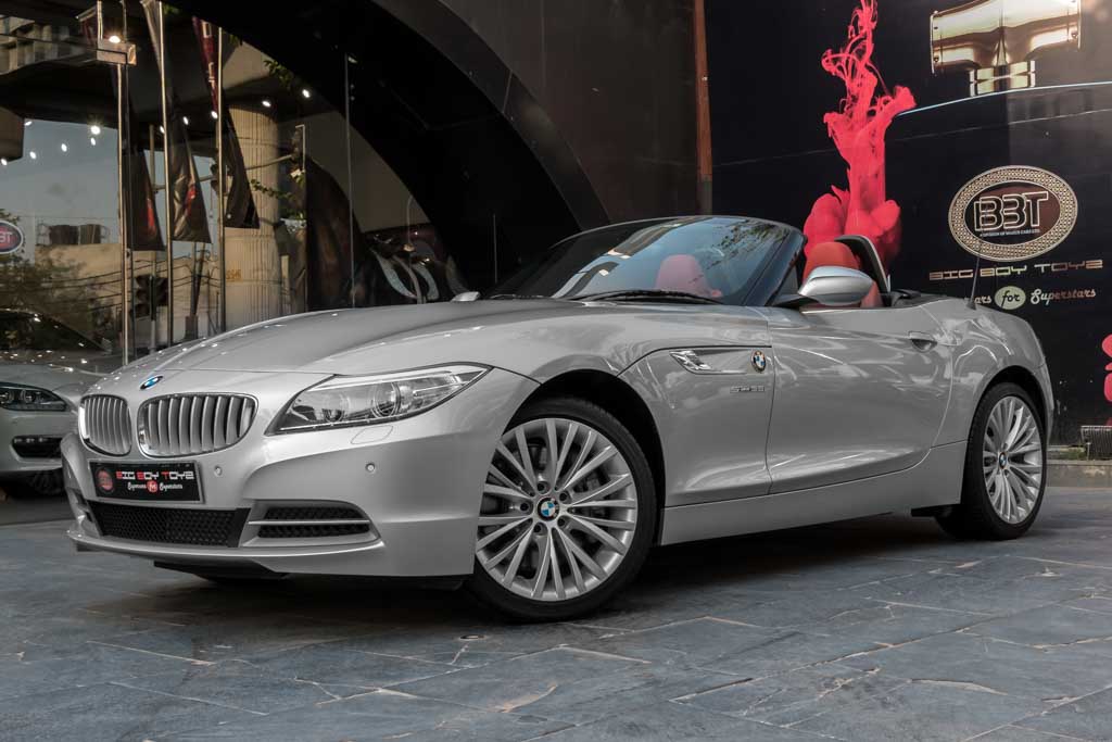 2016 BMW Z4 sDrive35i Prestige