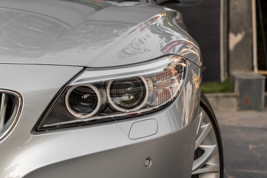 2016 BMW Z4 sDrive35i Prestige