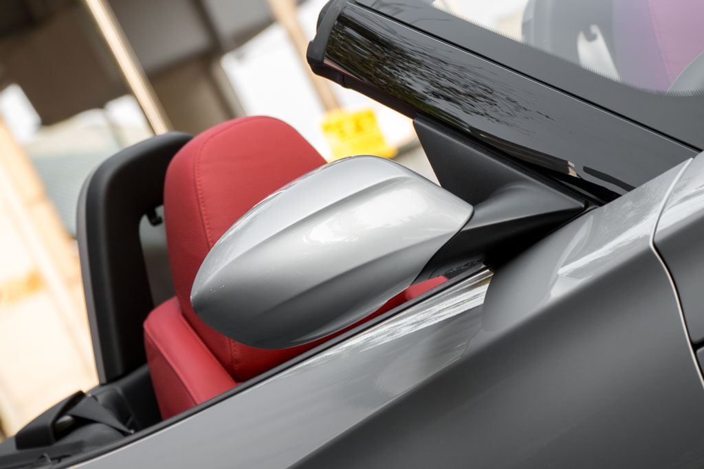 2016 BMW Z4 sDrive35i Prestige