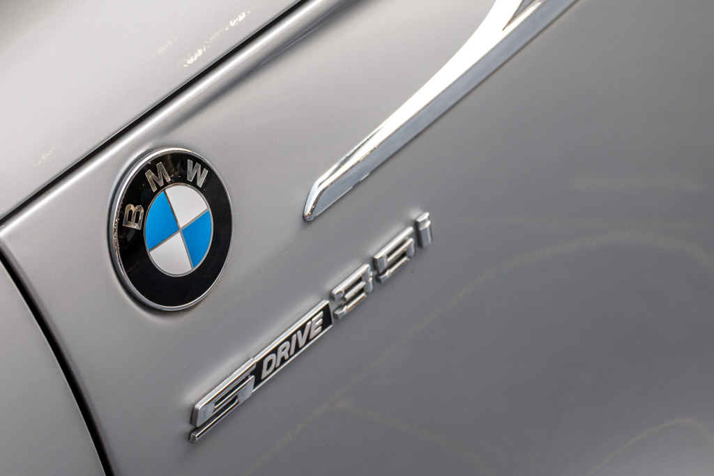 2016 BMW Z4 sDrive35i Prestige