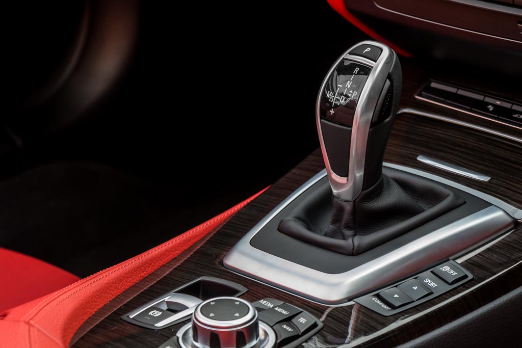 2016 BMW Z4 sDrive35i Prestige