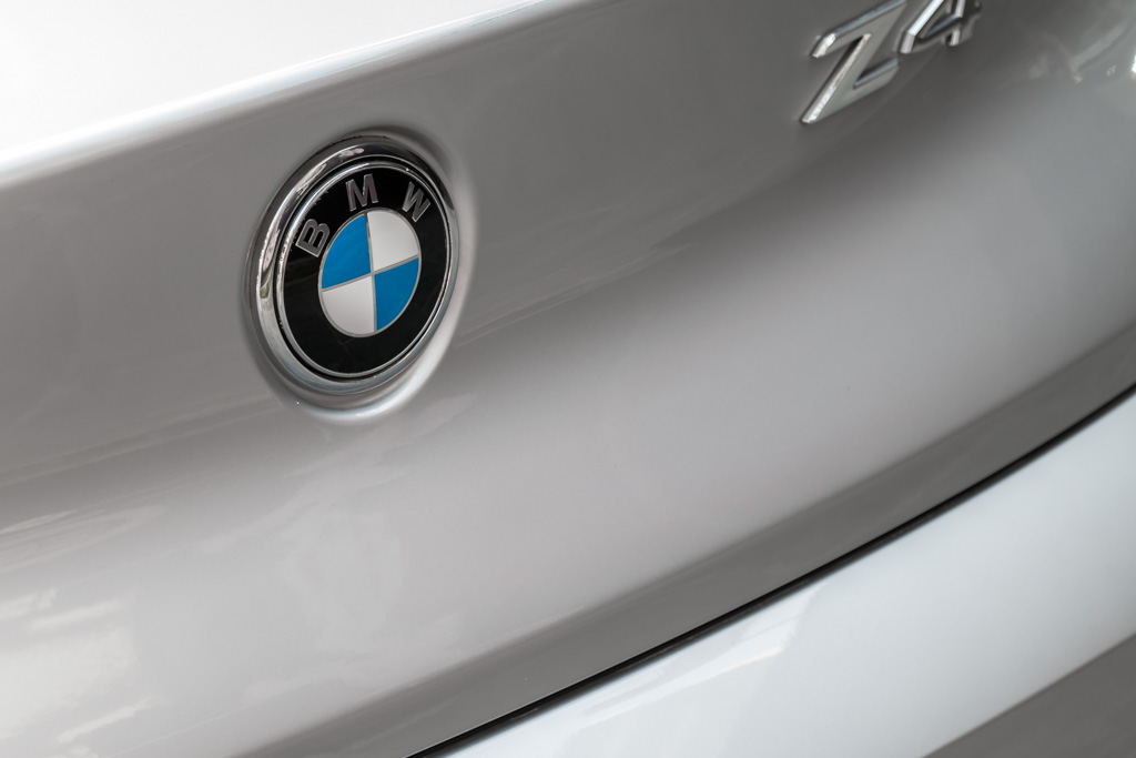 2016 BMW Z4 sDrive35i Prestige