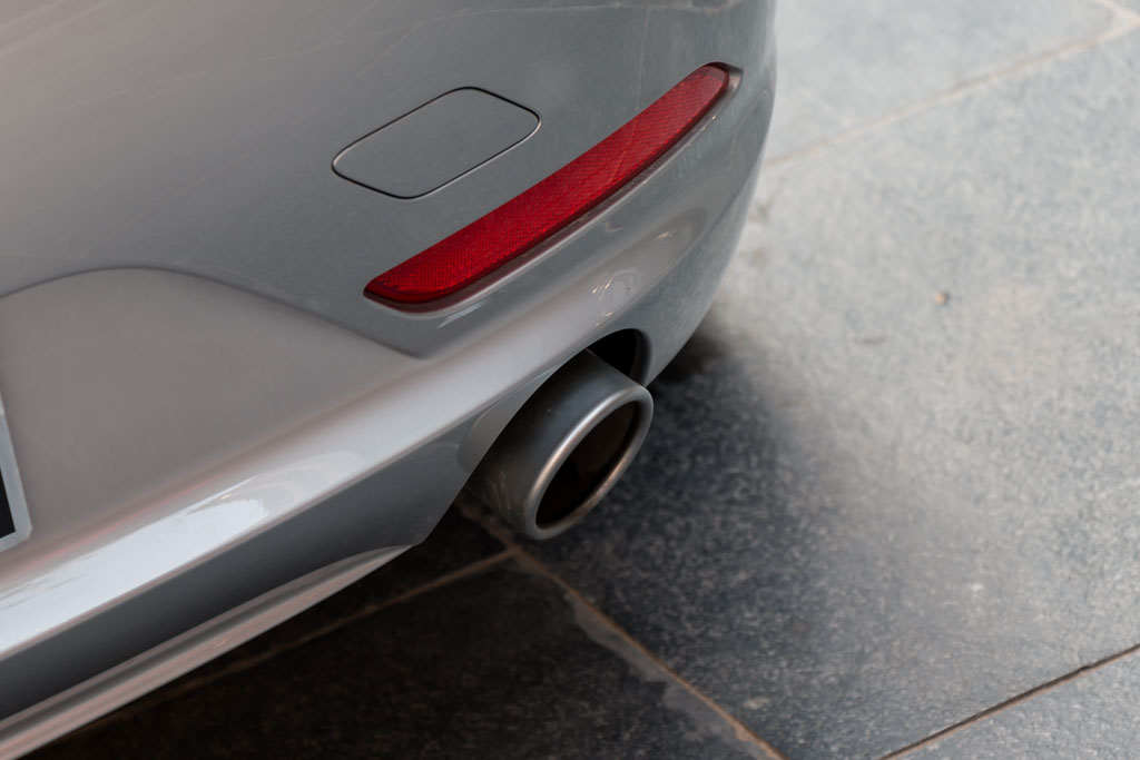 2016 BMW Z4 sDrive35i Prestige