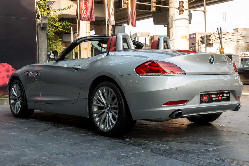 2016 BMW Z4 sDrive35i Prestige