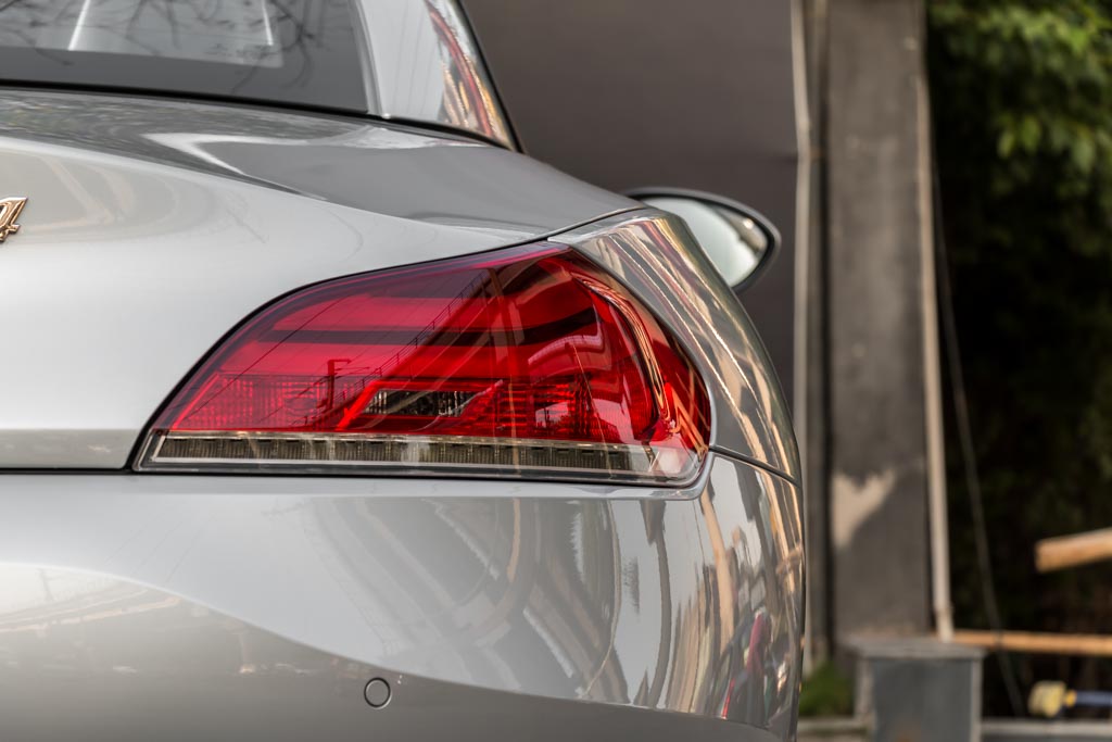 2016 BMW Z4 sDrive35i Prestige