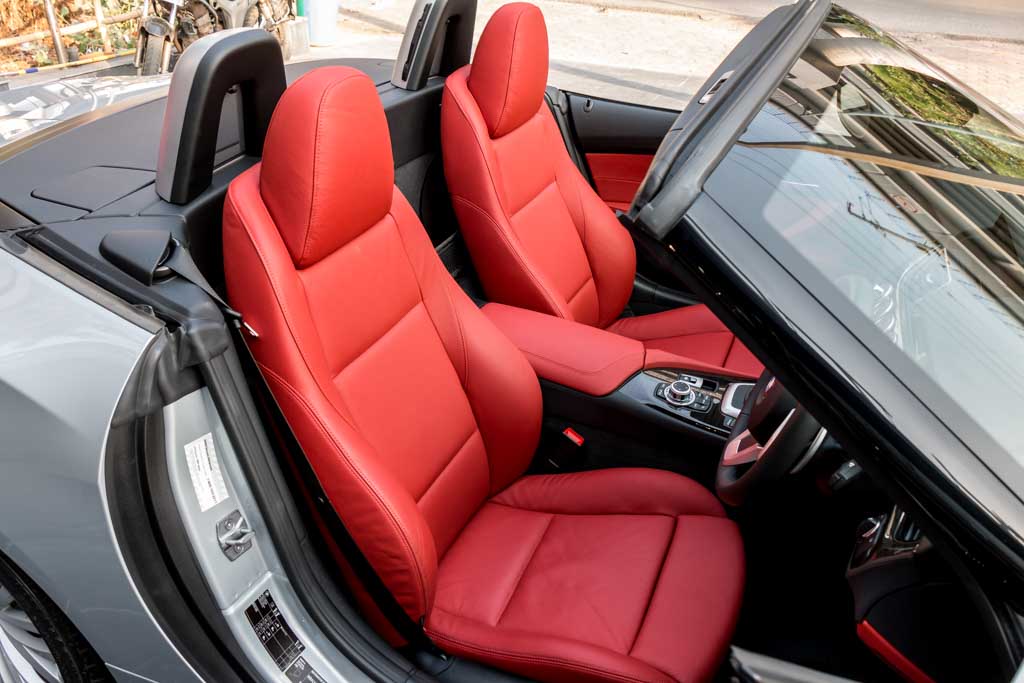 2016 BMW Z4 sDrive35i Prestige