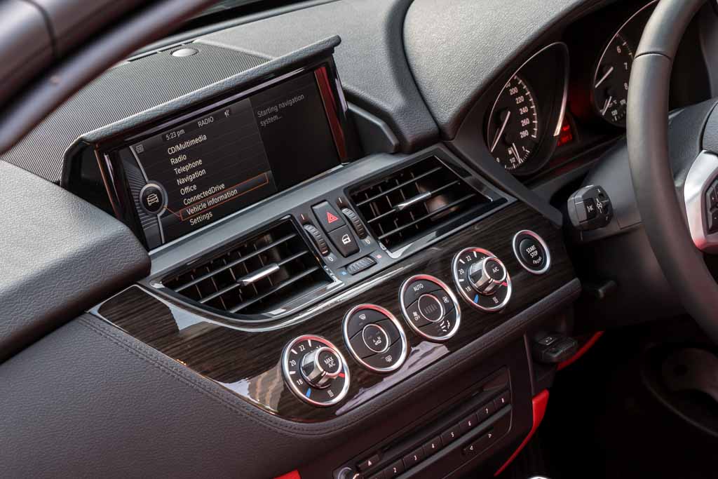2016 BMW Z4 sDrive35i Prestige