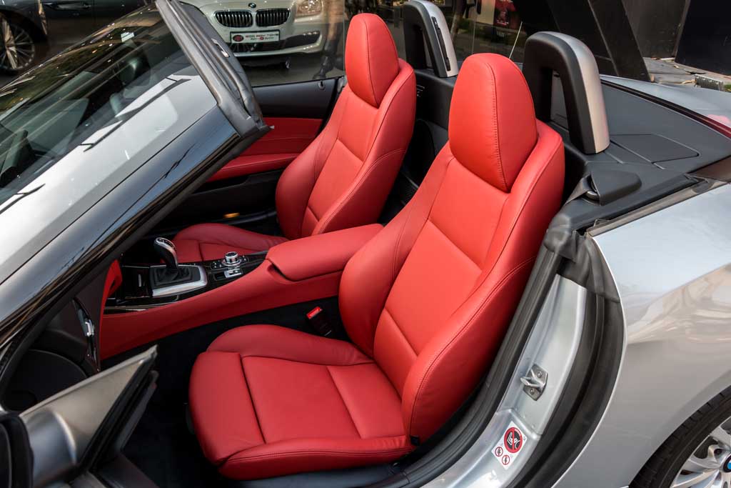 2016 BMW Z4 sDrive35i Prestige
