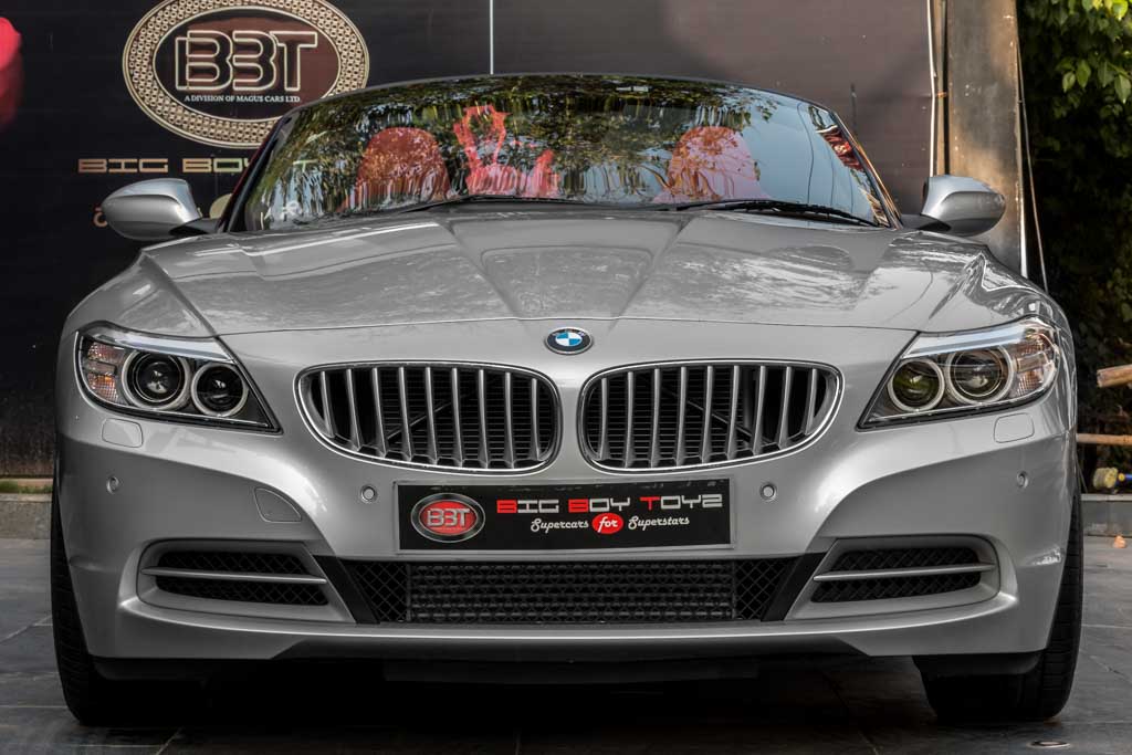 2016 BMW Z4 sDrive35i Prestige