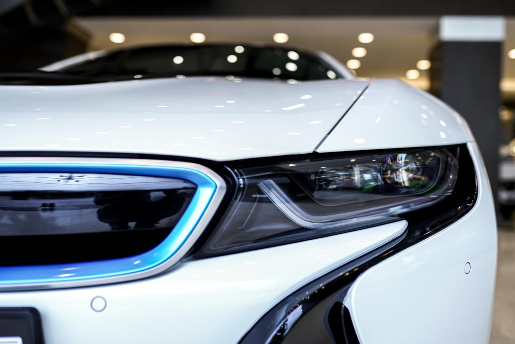 BMW i8