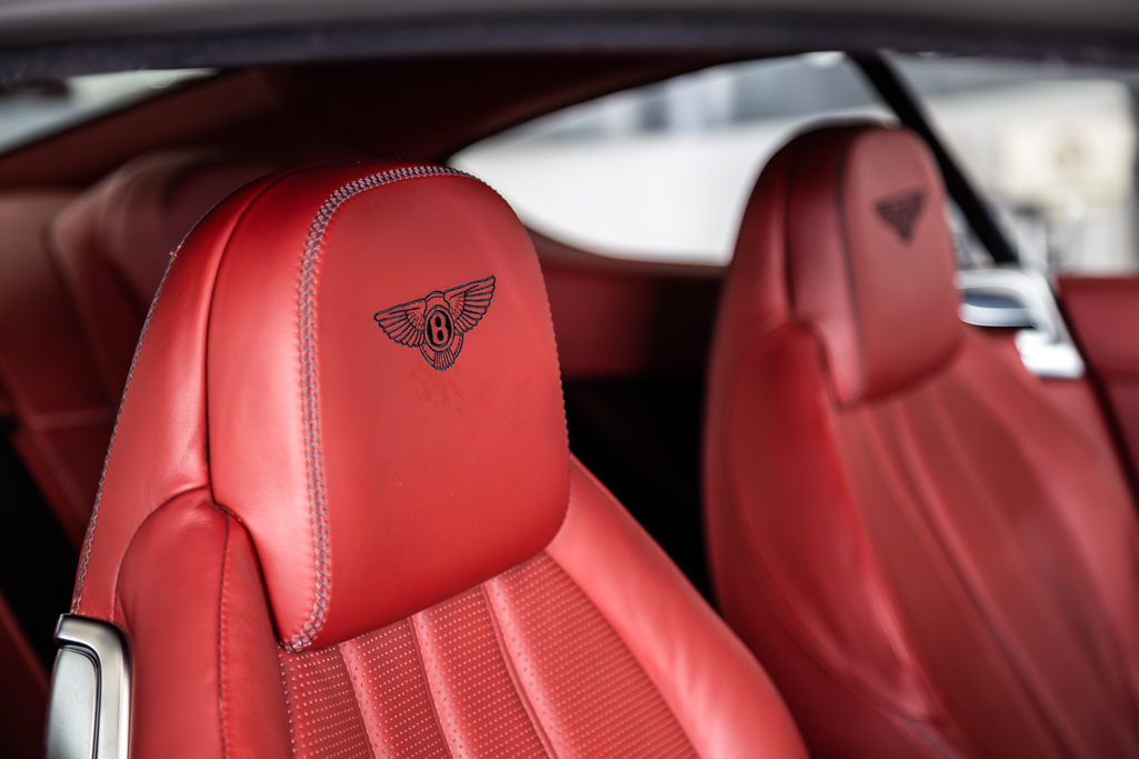 Bentley Continental GT W12