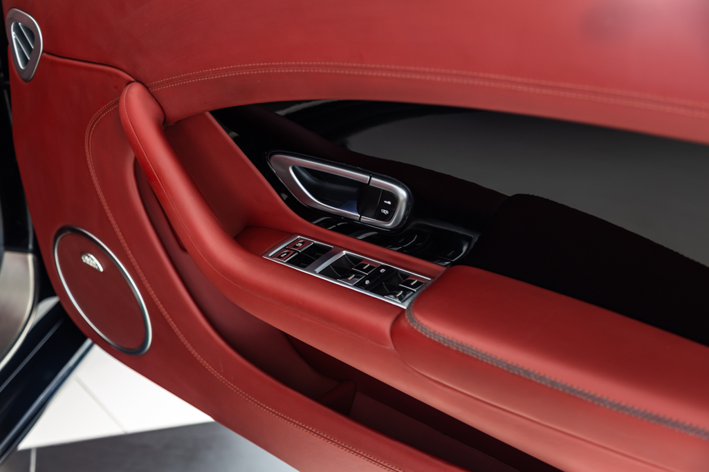 Bentley Continental GT W12