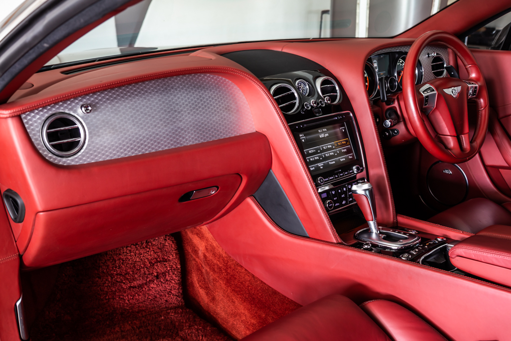 Bentley Continental GT W12