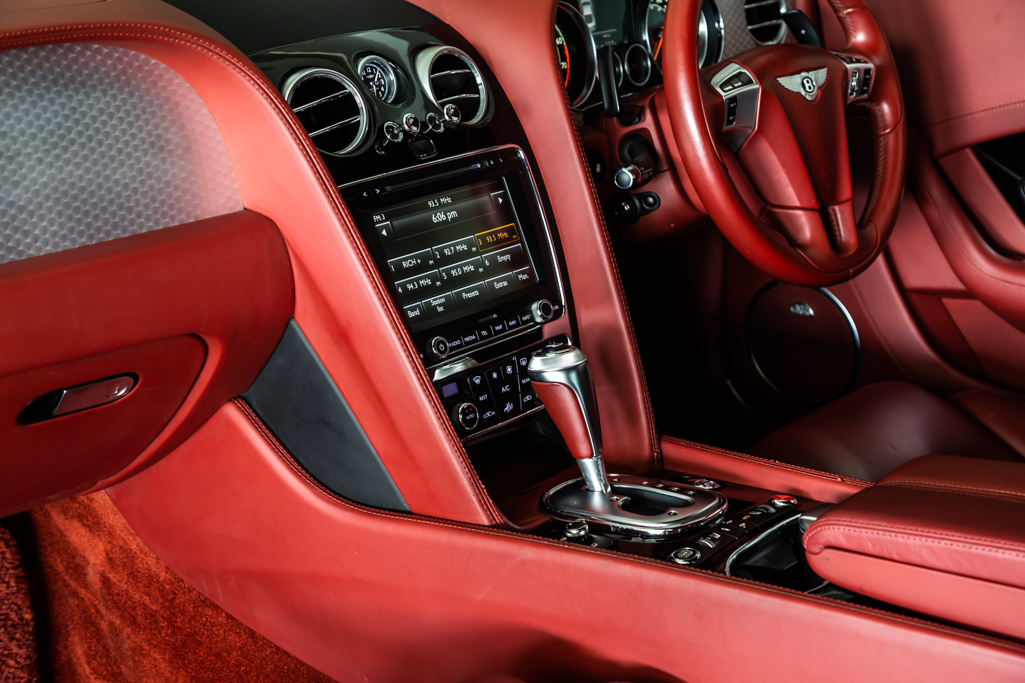 Bentley Continental GT W12