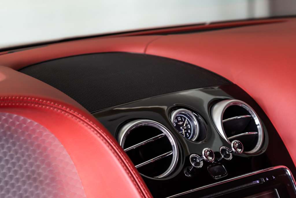 Bentley Continental GT W12
