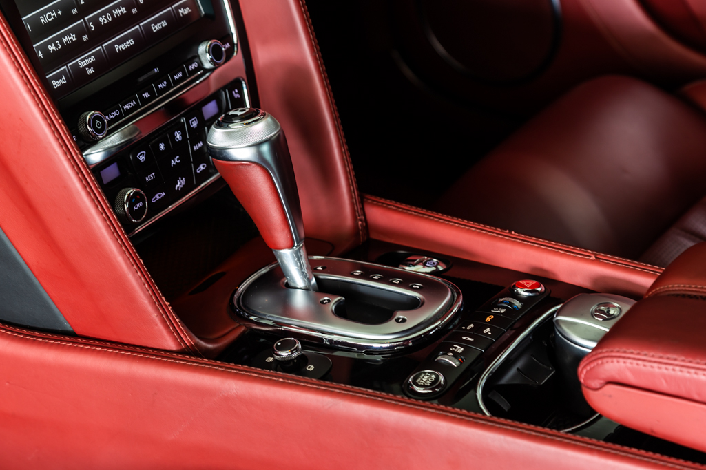 Bentley Continental GT W12