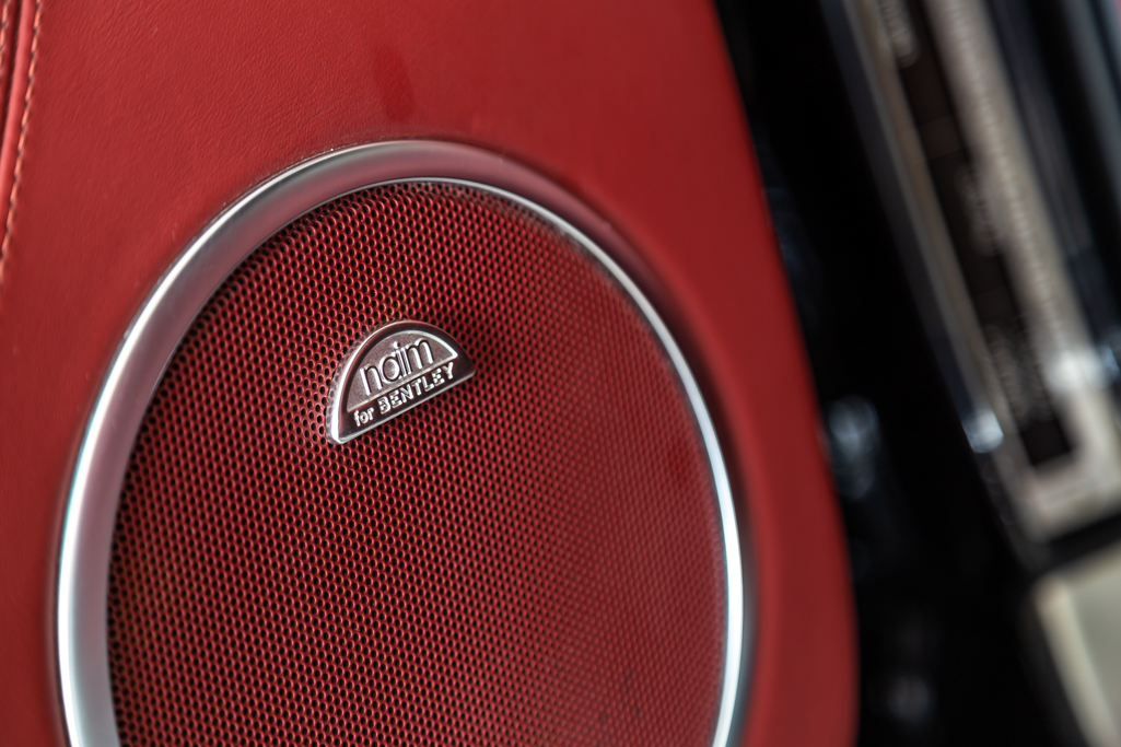 Bentley Continental GT W12