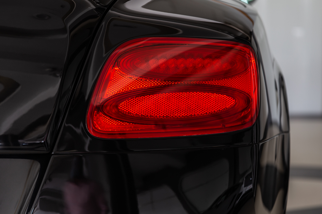 Bentley Continental GT W12