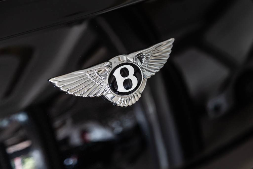Bentley Continental GT W12
