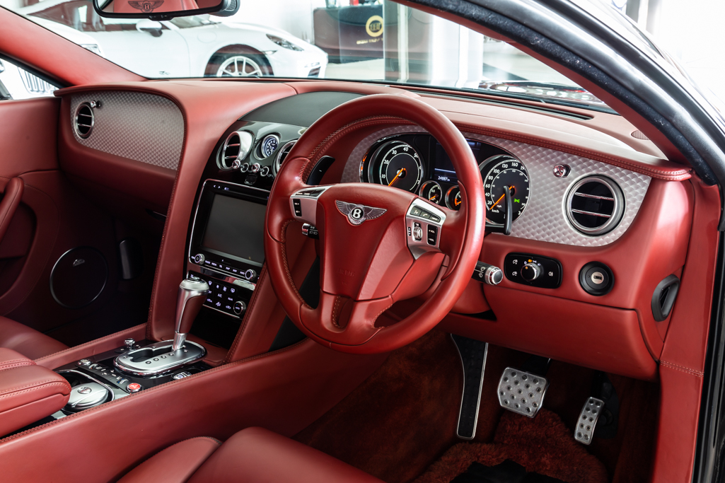 Bentley Continental GT W12