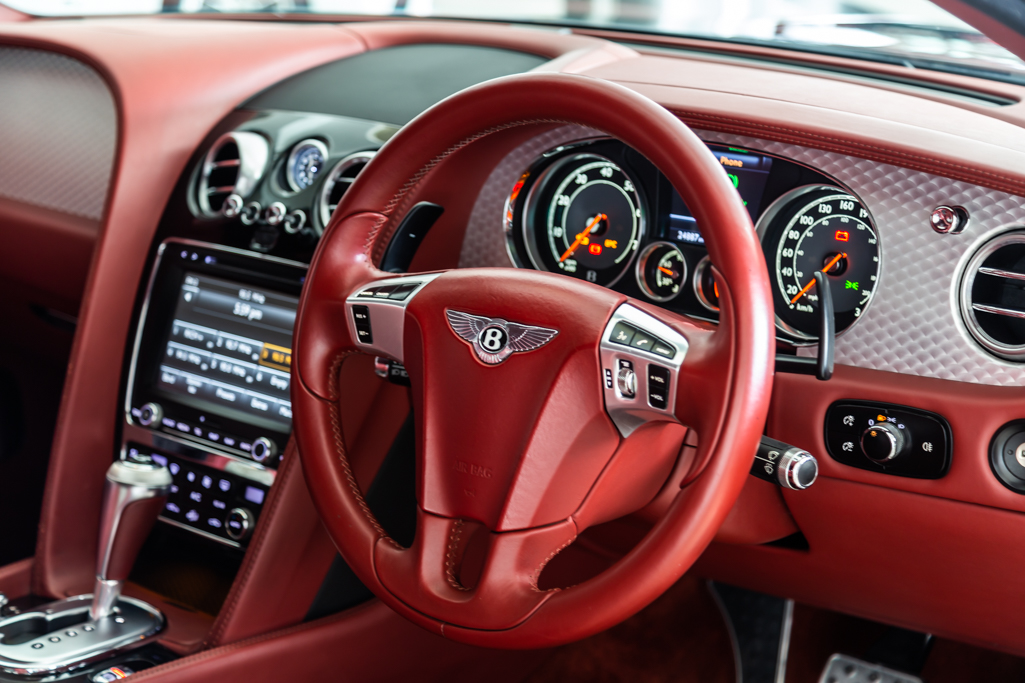 Bentley Continental GT W12