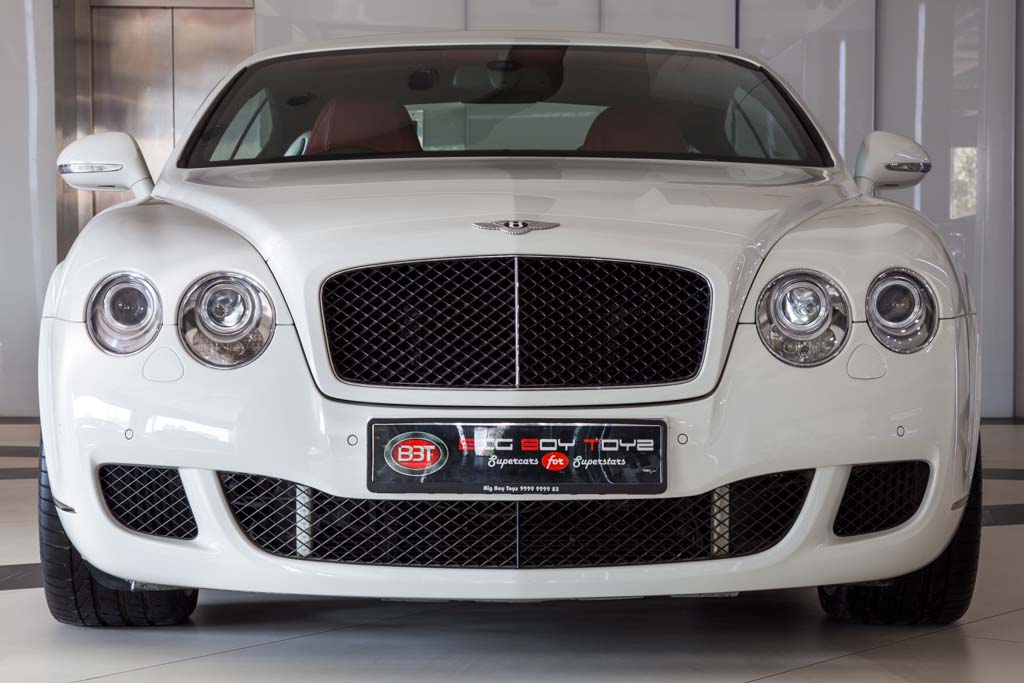 2010 Used Bentley Continental GT 'Speed'