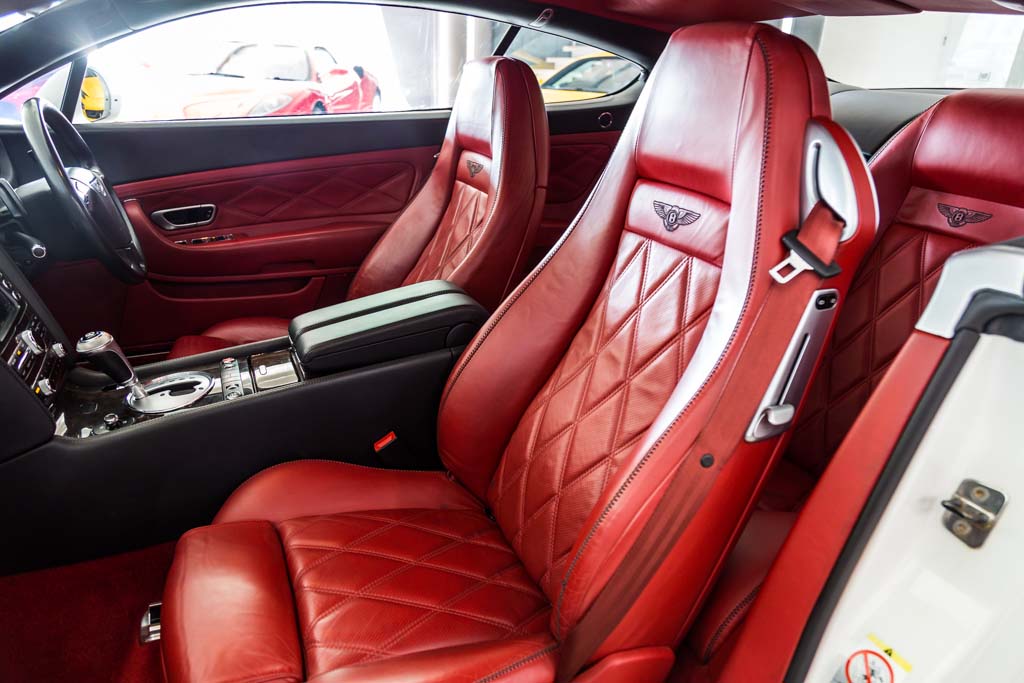 2010 Used Bentley Continental GT 'Speed'