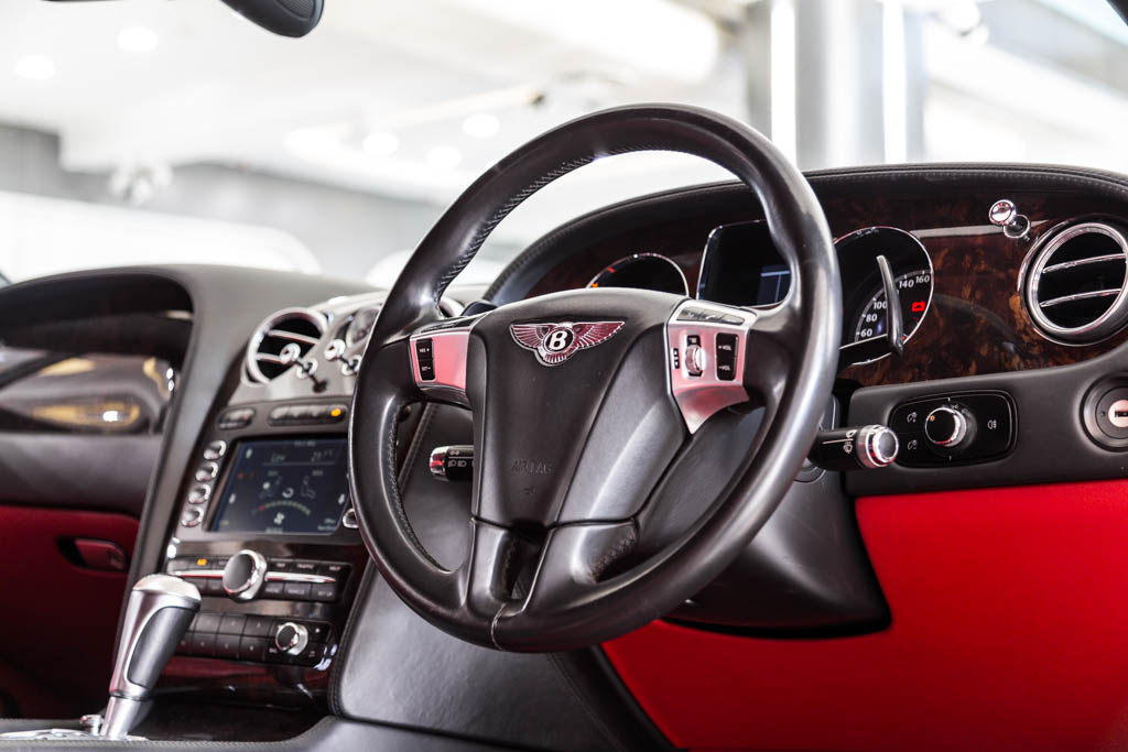 2010 Used Bentley Continental GT 'Speed'