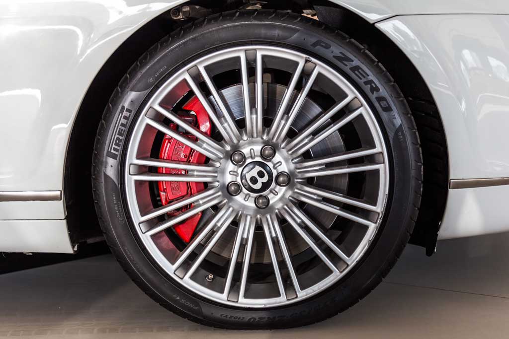 2010 Used Bentley Continental GT 'Speed'