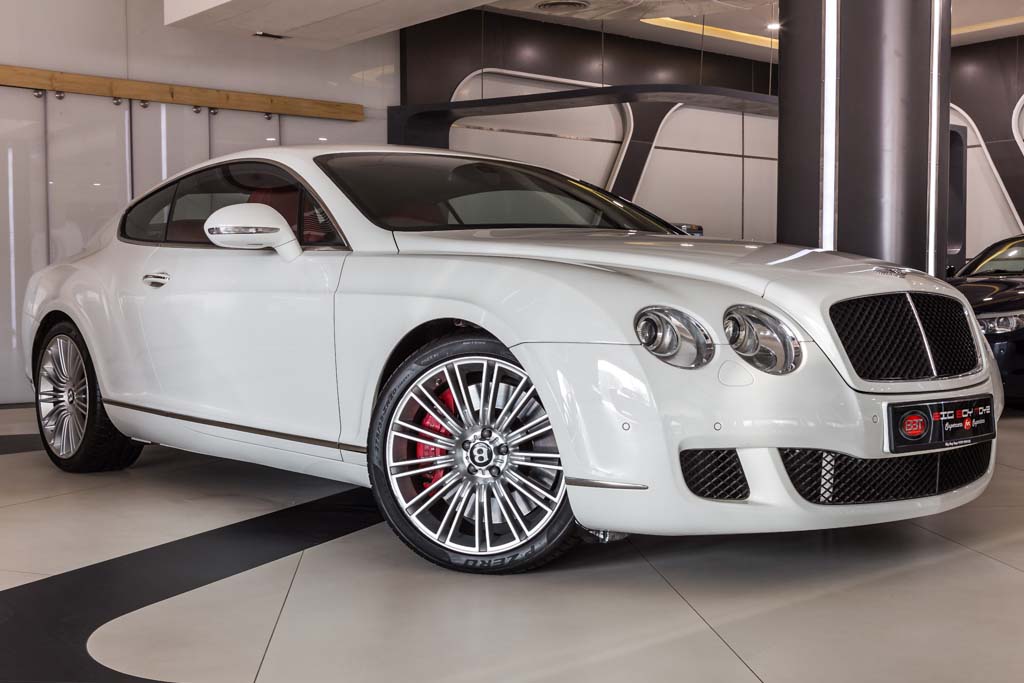2010 Used Bentley Continental GT 'Speed'