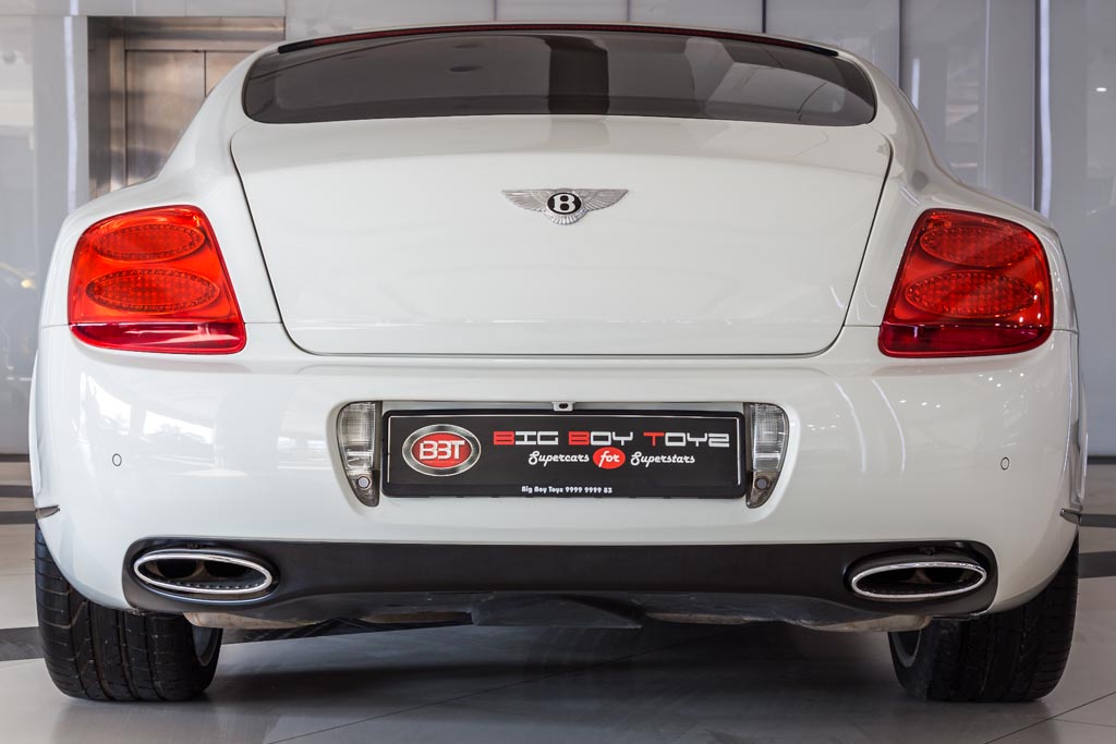 2010 Used Bentley Continental GT 'Speed'