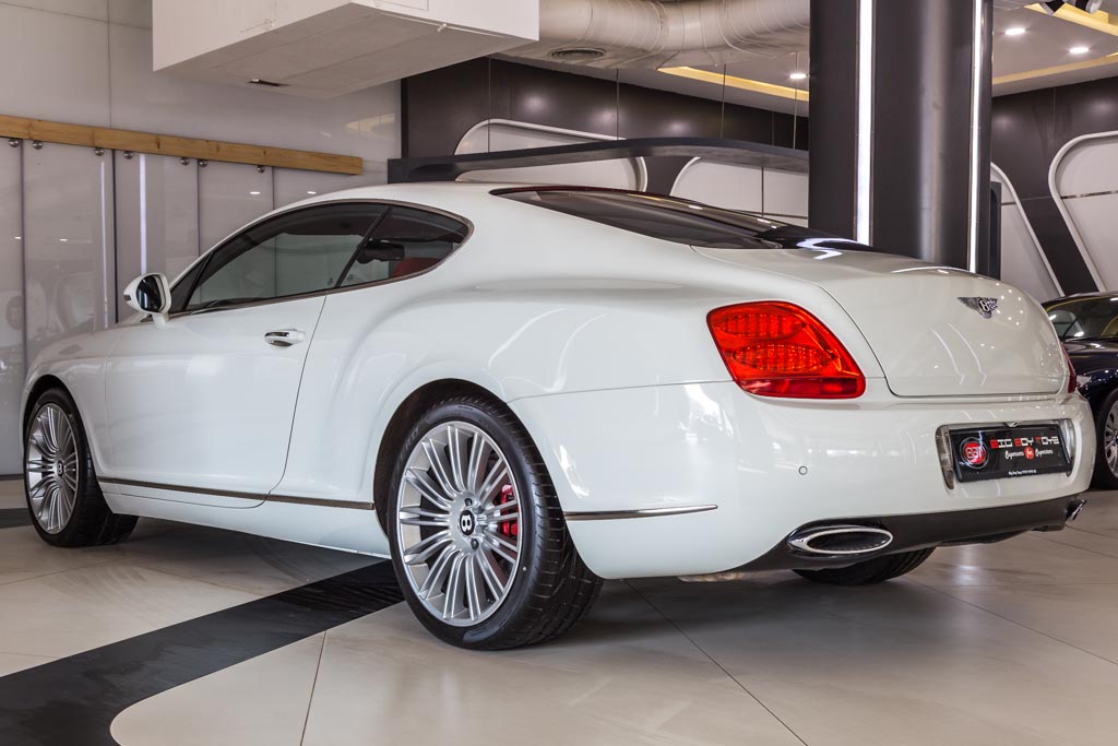 2010 Used Bentley Continental GT 'Speed'