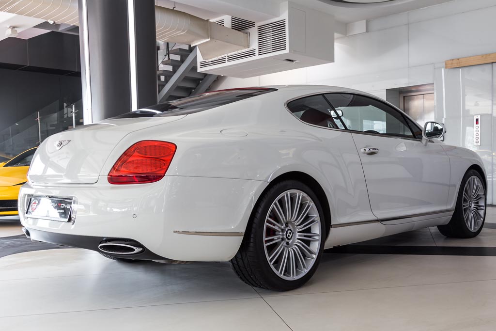 2010 Used Bentley Continental GT 'Speed'