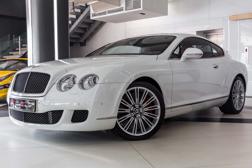 2010 Used Bentley Continental GT 'Speed'